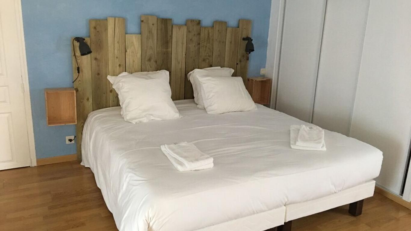 Les Chambres De La Metairie Du Dick
