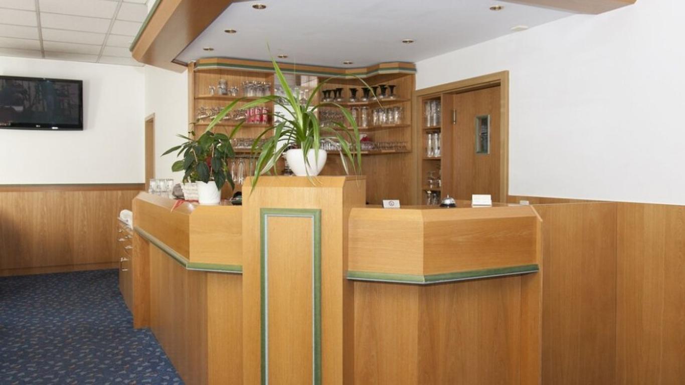 Hotel Albena - garni Hotel