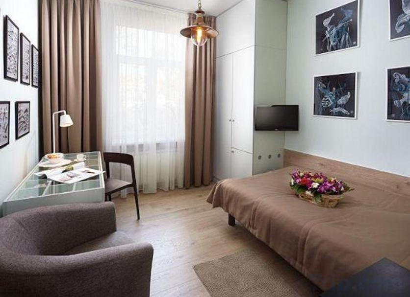 Chambre Photo