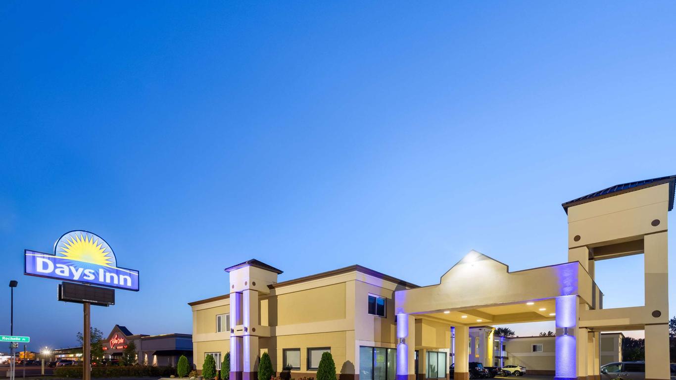 Days Inn by Wyndham Tonawanda/Buffalo