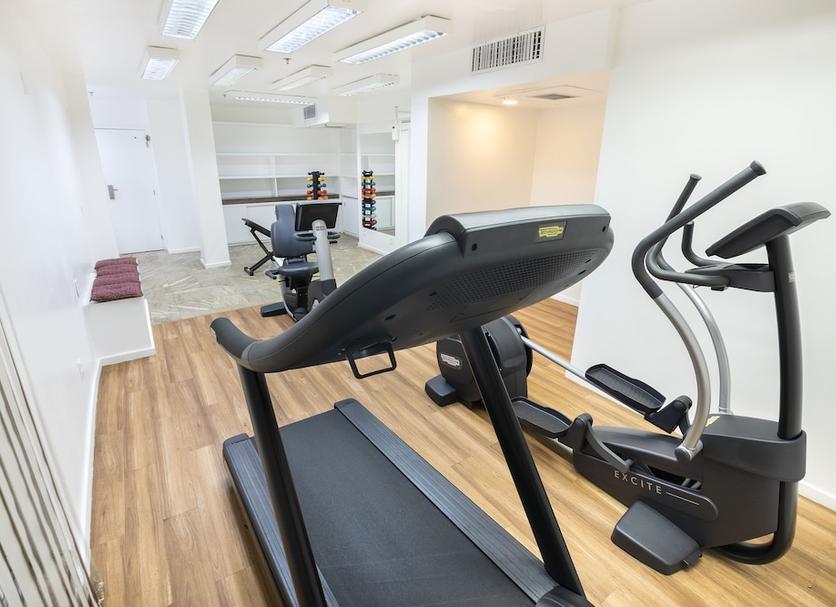 Salle de sport Photo