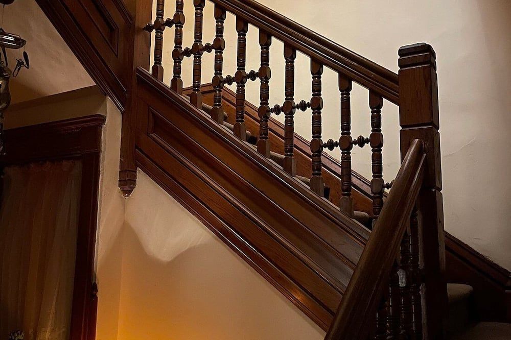 Escalier