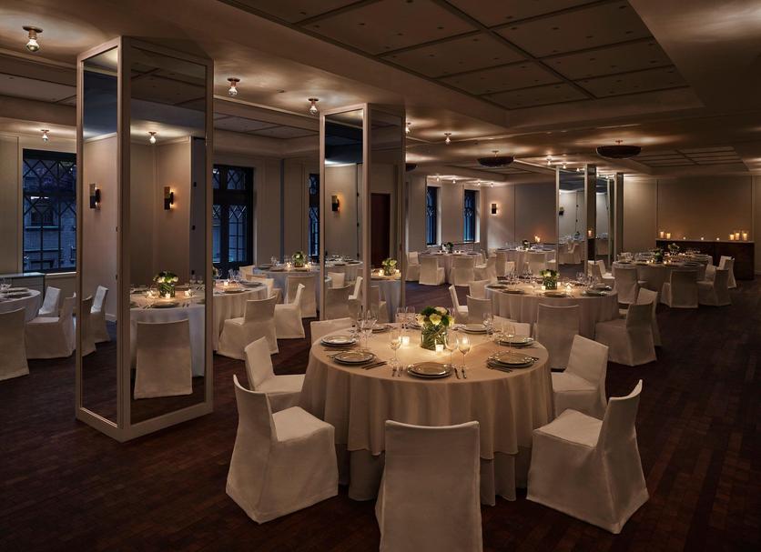 Salle de banquet Photo
