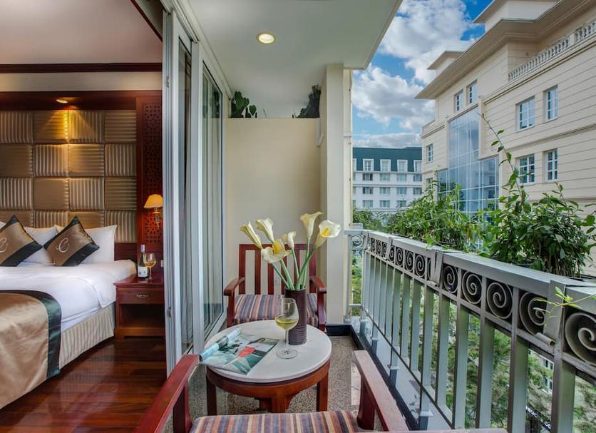 Balcon Photo