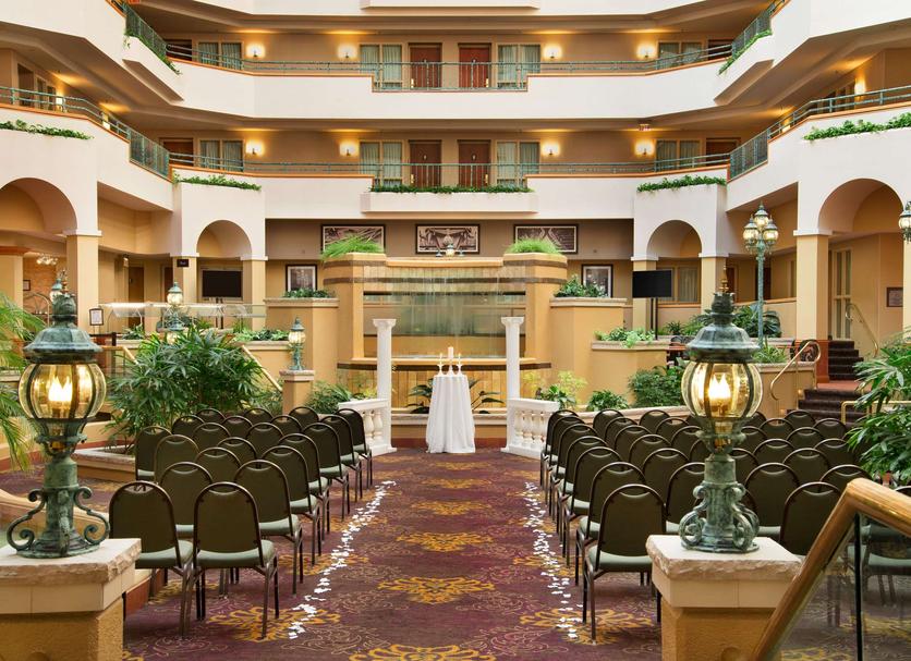 Salle de banquet Photo