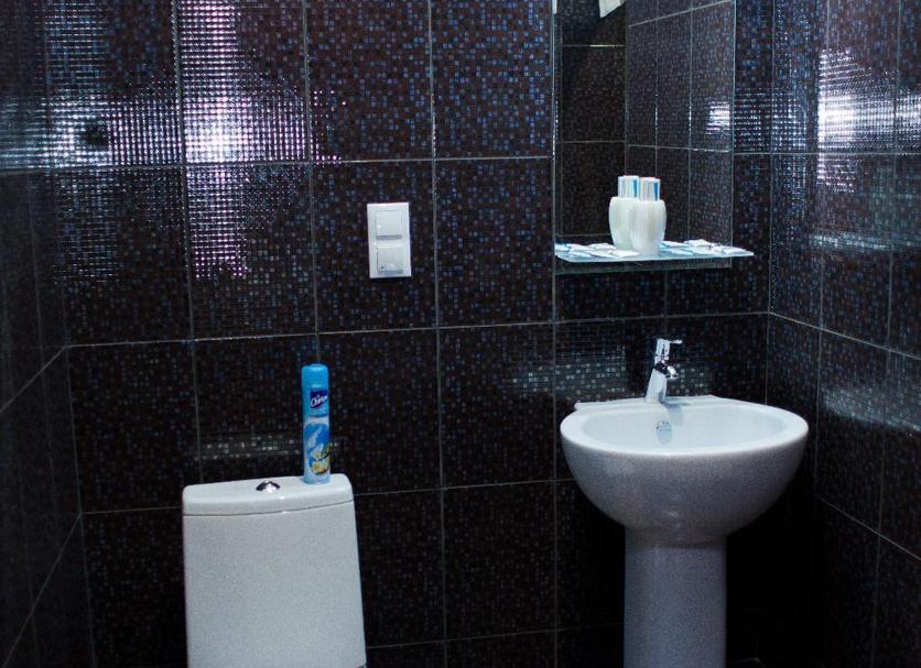 Salle de bain Photo