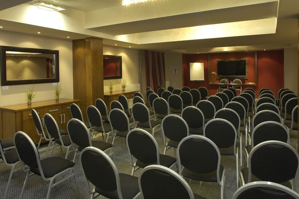 Espace de conférence