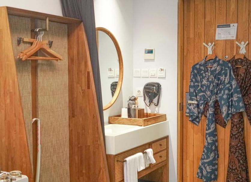 Équipements de la chambre Photo