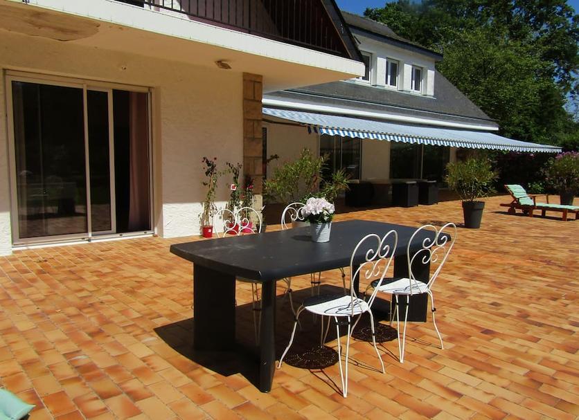 Patio Photo