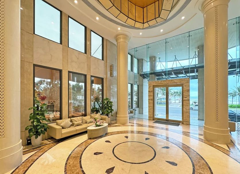 Hall d’entrée Photo