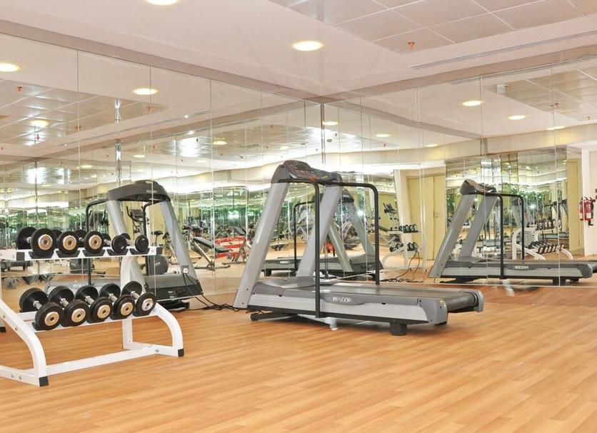 Salle de sport Photo