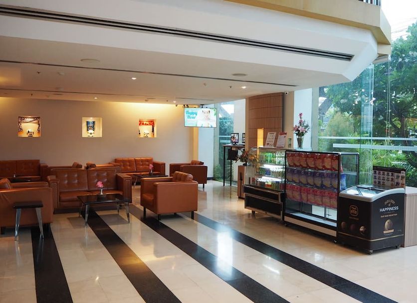 Hall d’entrée Photo