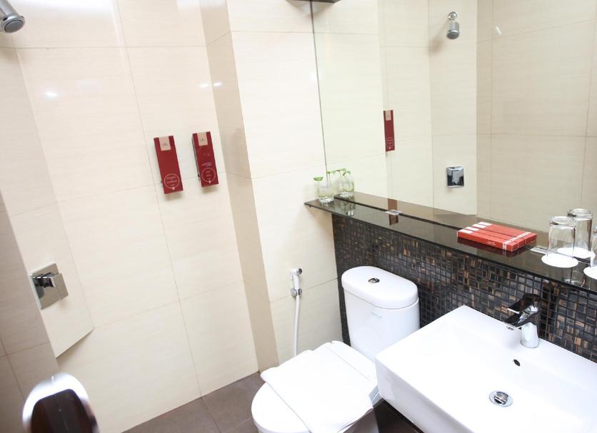 Salle de bain Photo