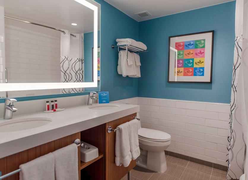 Salle de bain Photo