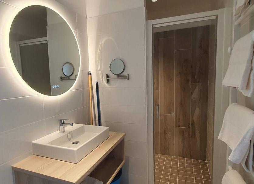Salle de bain Photo