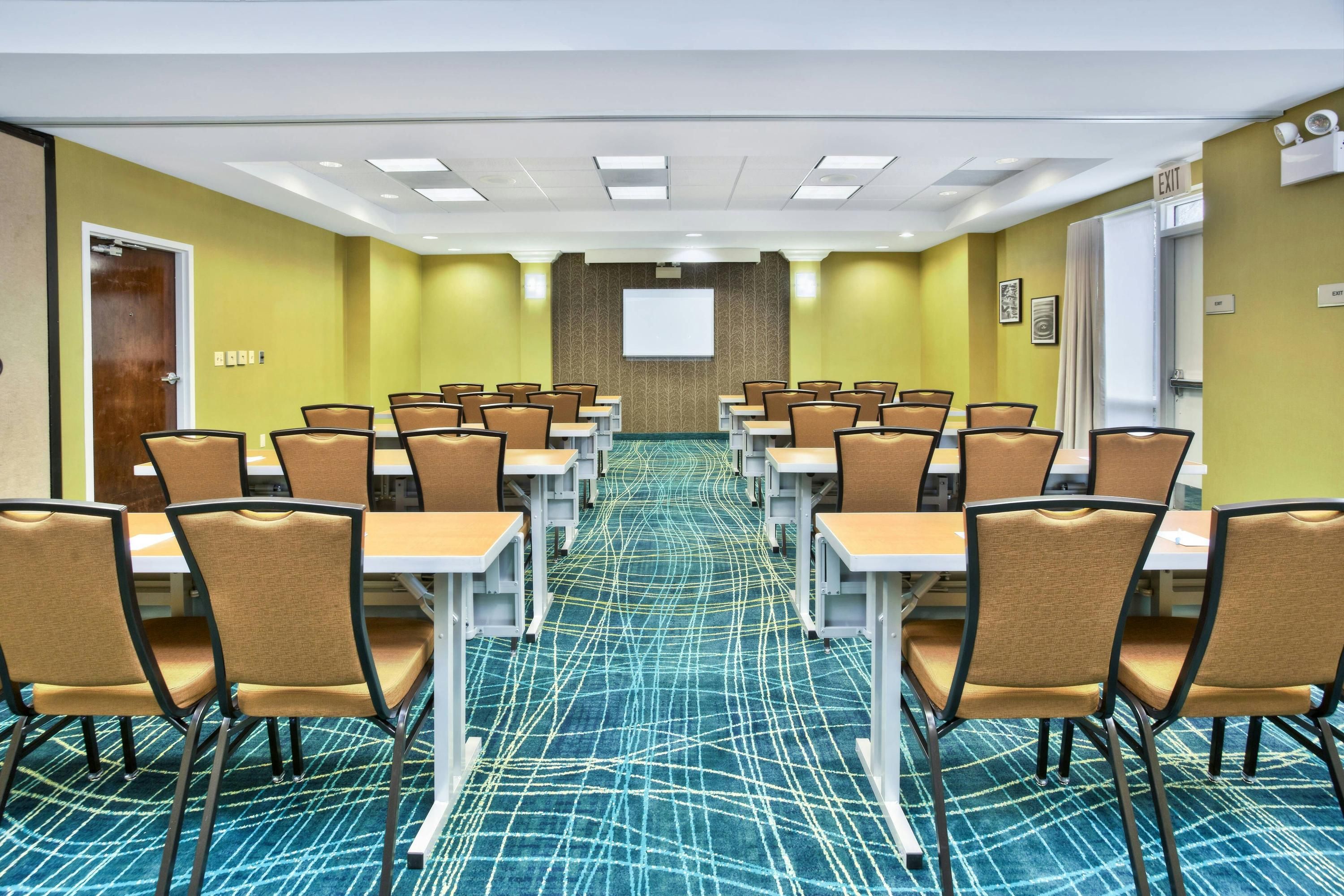 Espace de conférence