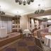 Salle de banquet