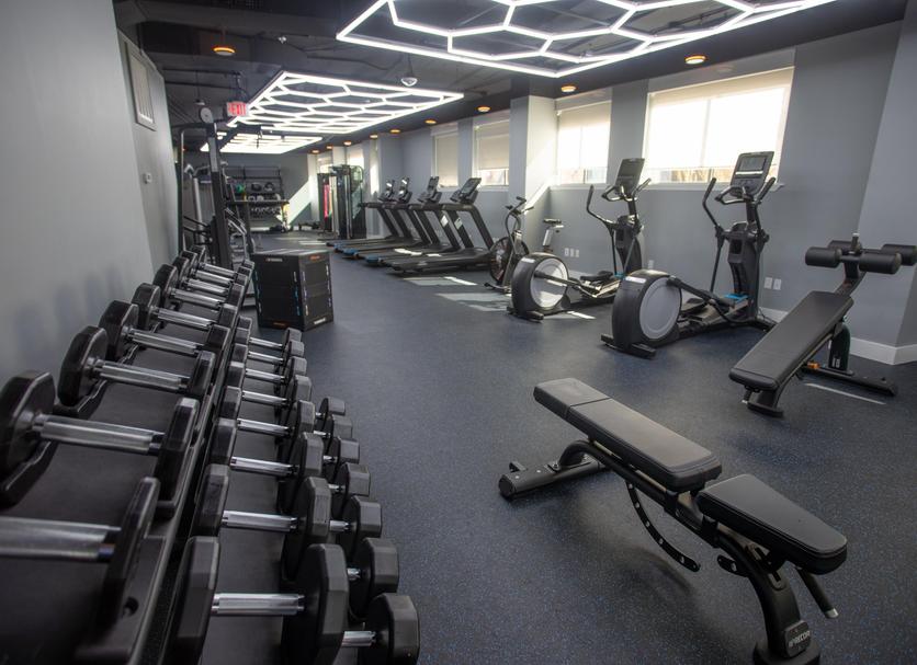Salle de sport Photo