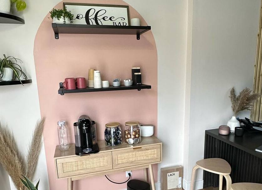 Équipements de la chambre Photo