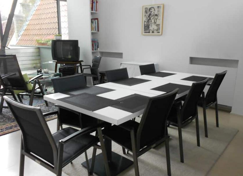 Salle à manger Photo