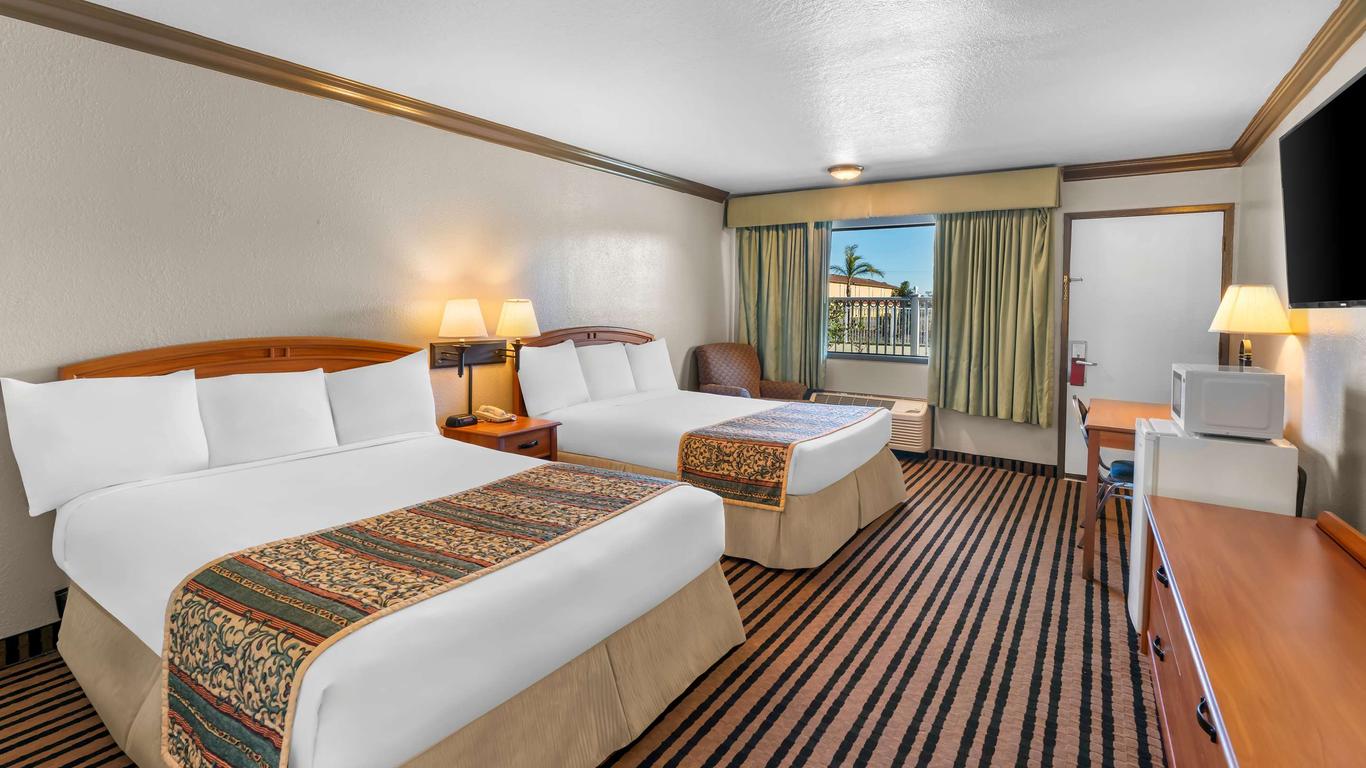 Americas Best Value Inn Vacaville Napa Valley