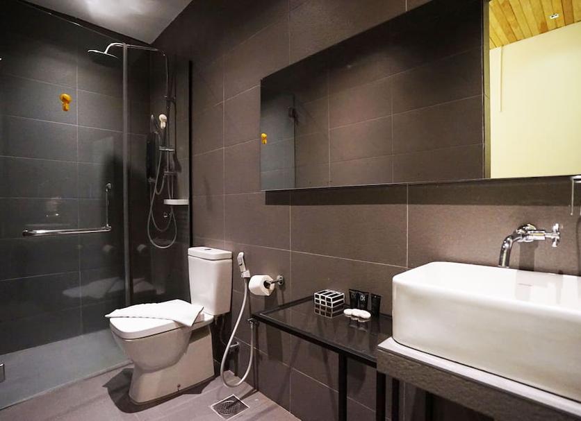 Salle de bain Photo