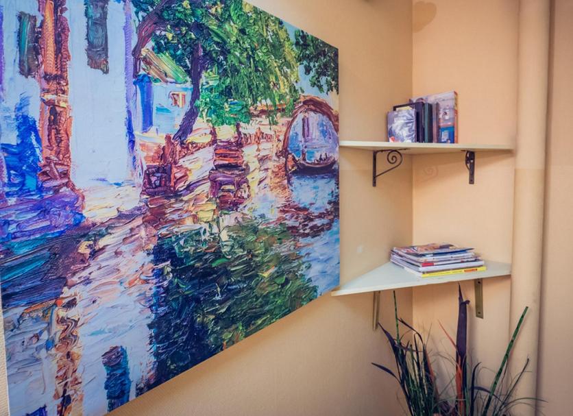 Équipements de la chambre Photo