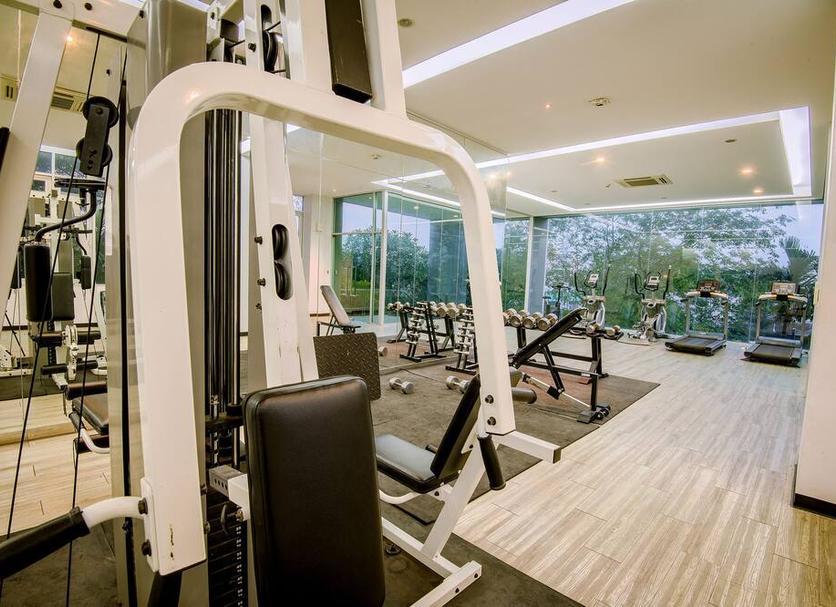 Salle de sport Photo