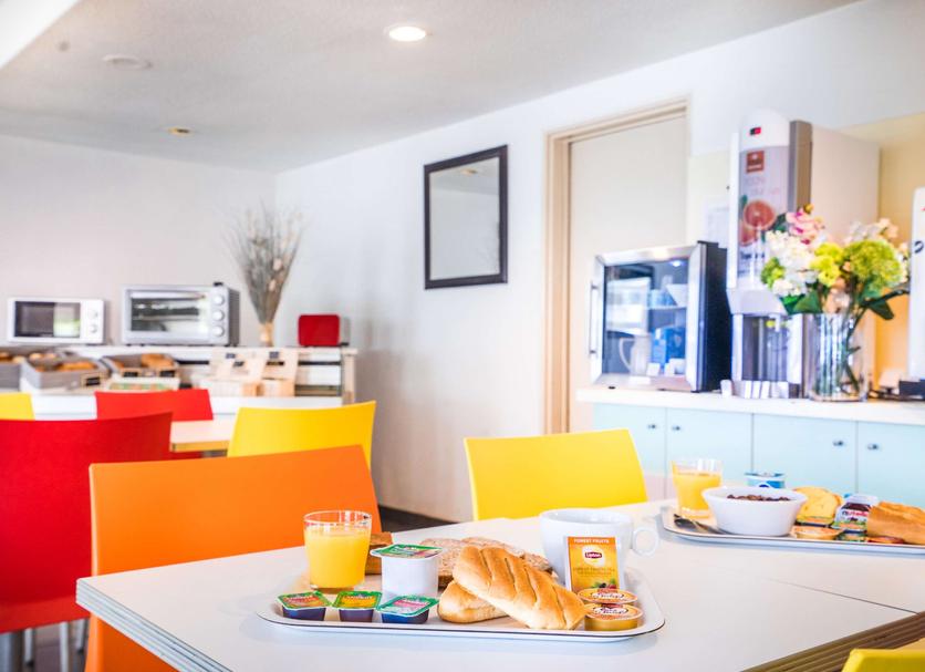 Salle à manger Photo