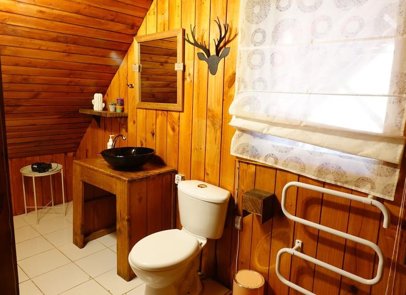 Salle de bain Photo