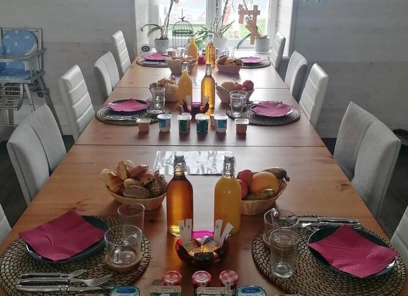 Salle à manger Photo