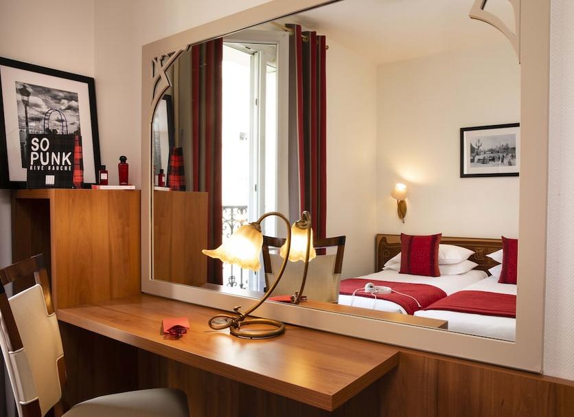 Équipements de la chambre Photo