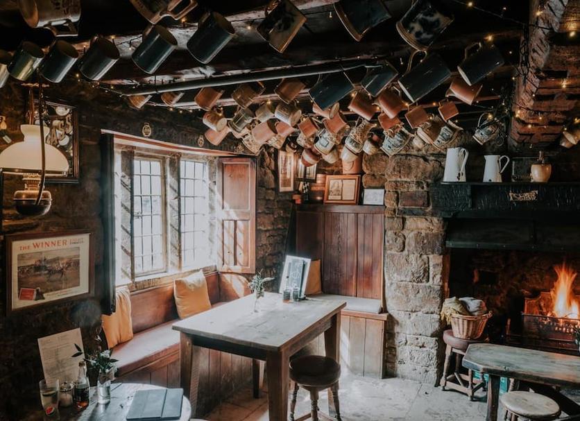Salle à manger Photo