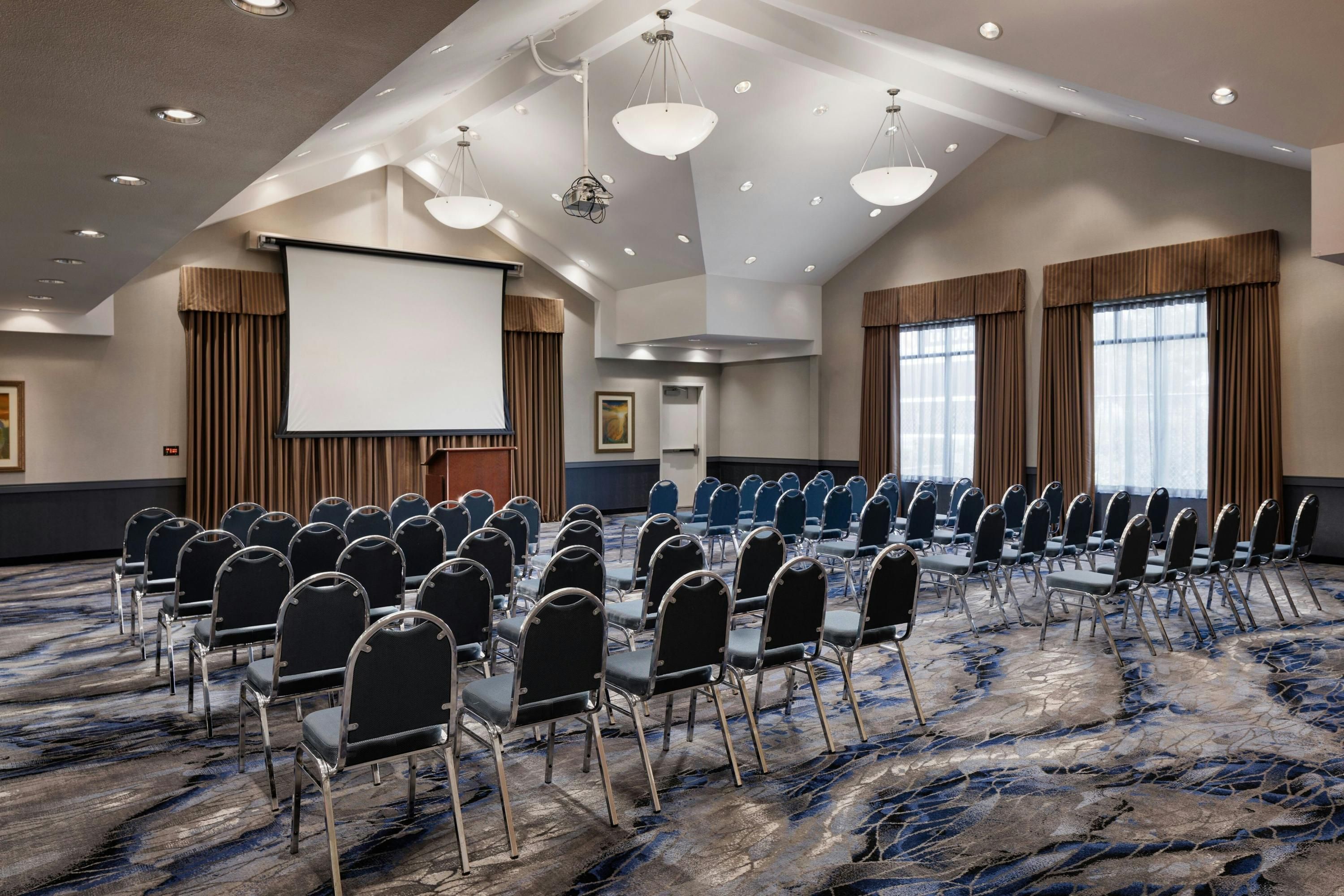 Espace de conférence