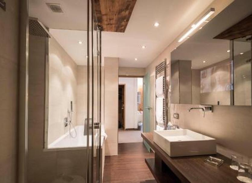 Salle de bain Photo