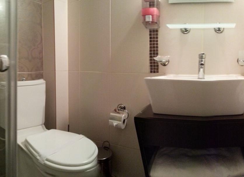 Salle de bain Photo
