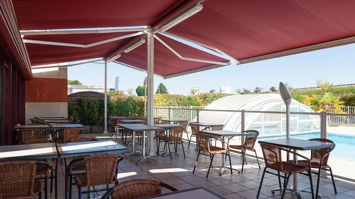 Brit Hotel Confort Alexia - La Souterraine