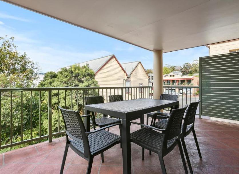 Balcon Photo