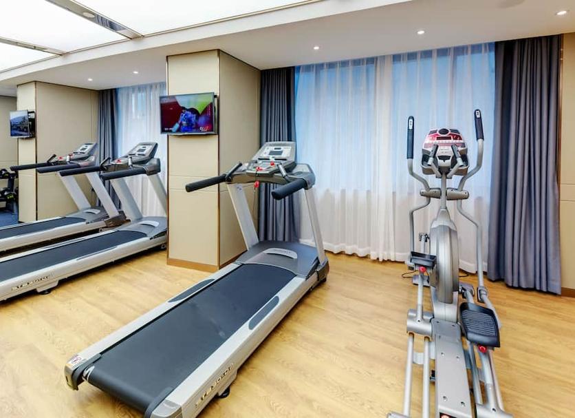 Salle de sport Photo