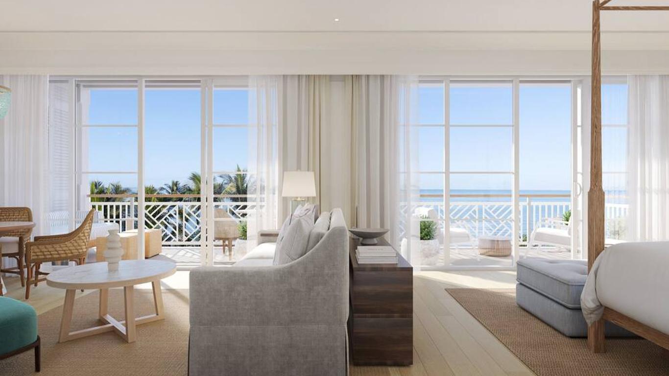 The Naples Beach Hotel & Golf Club