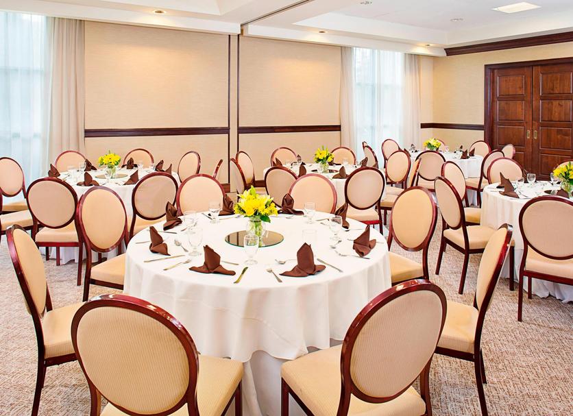 Salle de banquet Photo