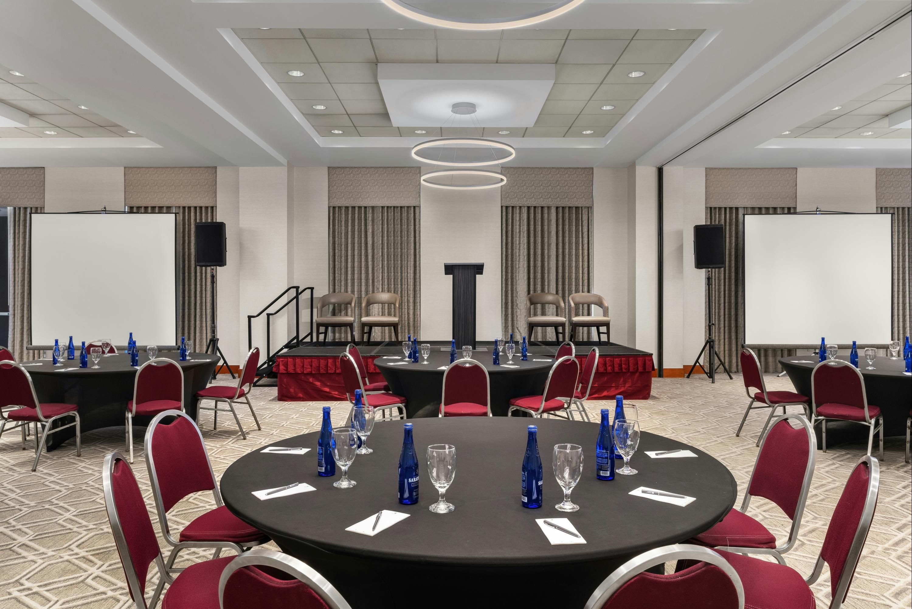 Salle de banquet