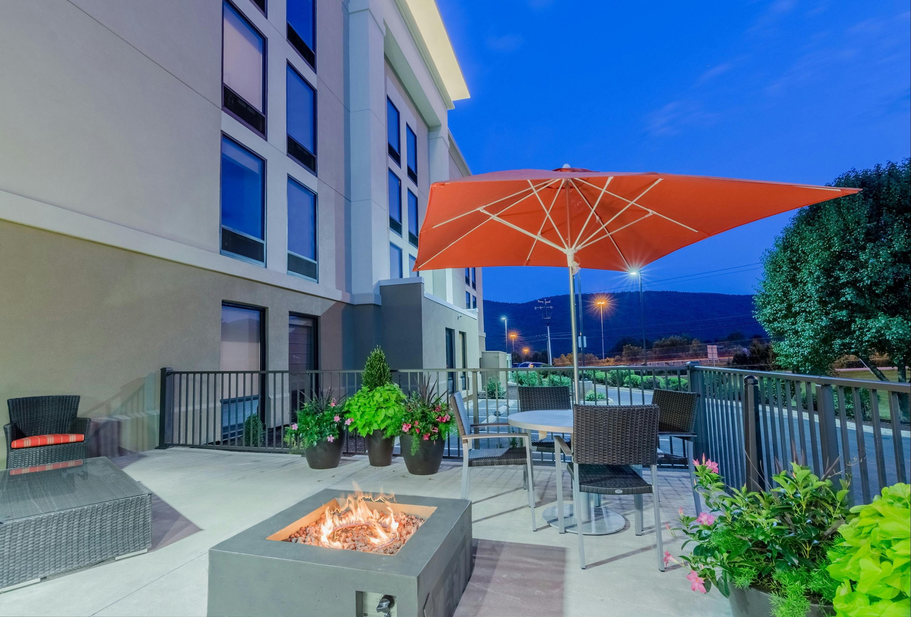 Patio Photo