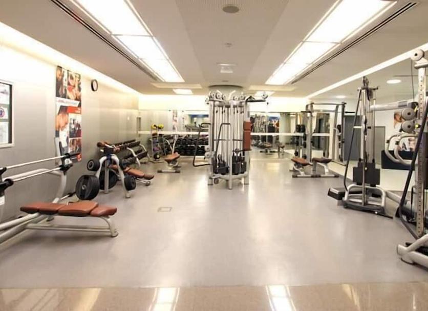 Salle de sport Photo