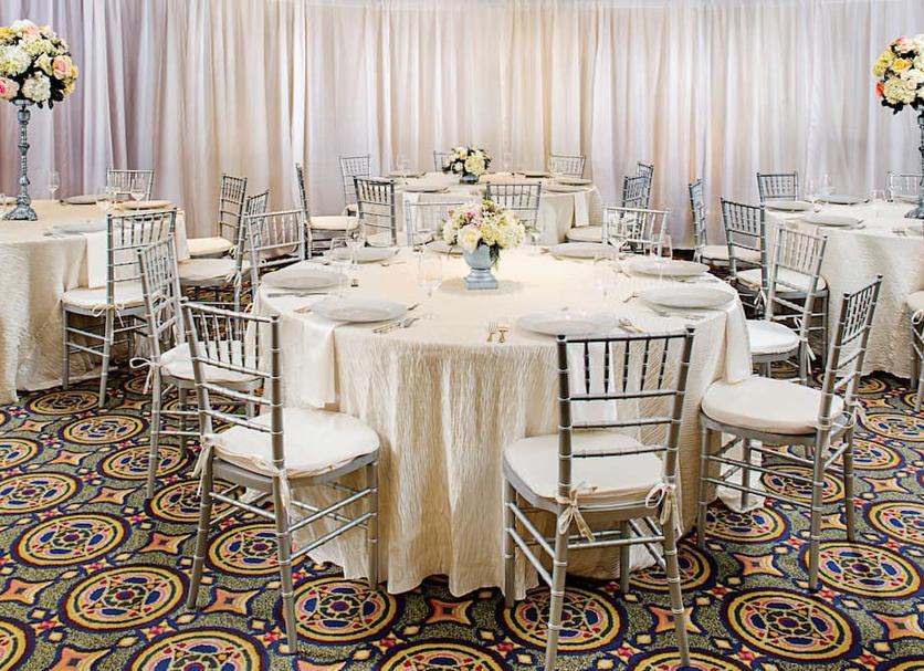 Salle de banquet Photo