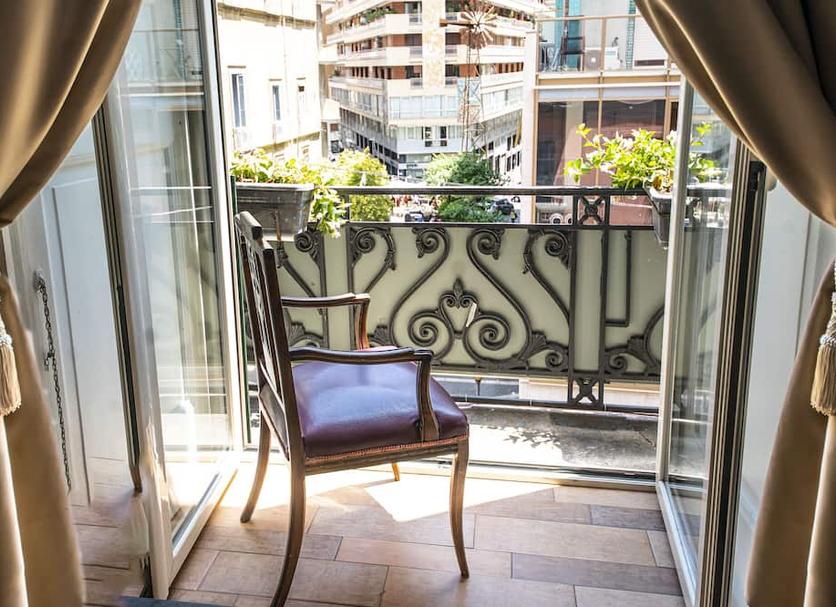 Balcon Photo