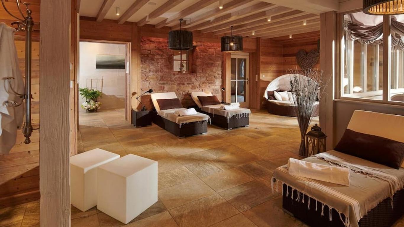 Pêche De Vigne & Spa