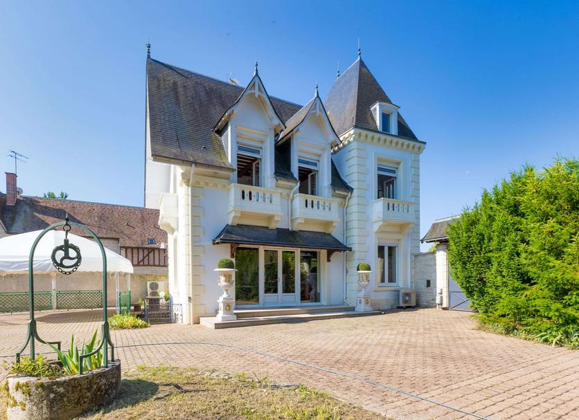 Bâtiment Photo