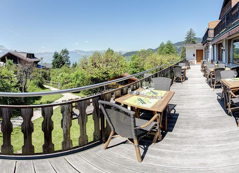 Balcon Photo