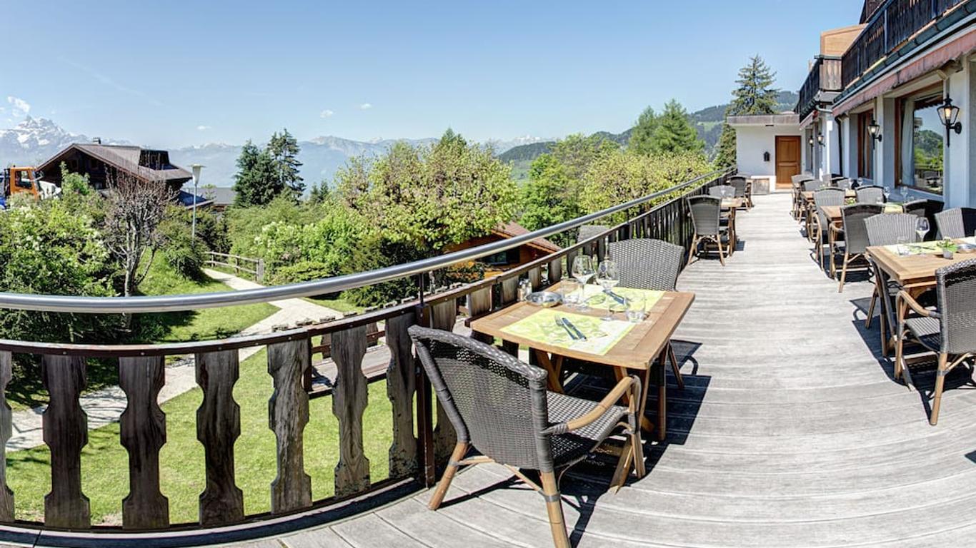 Alpe Fleurie Hôtel & Restaurant